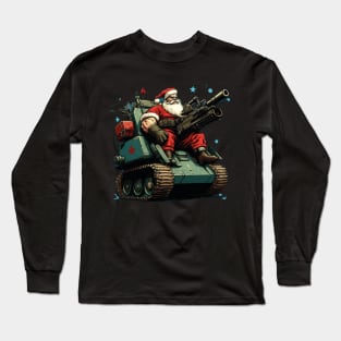 santa claus Long Sleeve T-Shirt